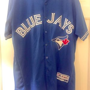 Majestic MLB Bautista jersey